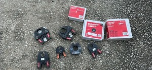 Milwaukee jaws & Knockout Punch For Sale 