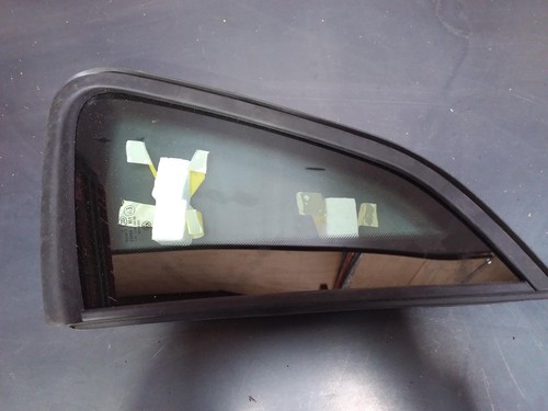 VOLKSWAGEN POLO RIGHT REAR SIDE GLASS 6R, 5DR HATCH, 05/10-05/14 10 11 12 13 14