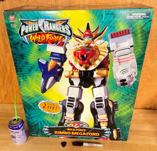 Las mejores ofertas en Power Rangers Wild Force Megazord