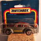 VINTAGE - MATCHBOX - PORSCHE 959 - MB 7 - EUROPEAN PACKAGING - MINT IN PACKAGE