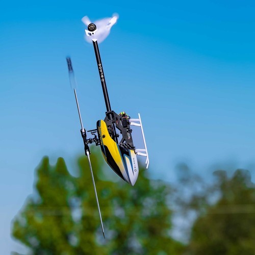 Blade Revolution 235 CP BNF RC helicopter Basic with SAFE Blade - Picture 5 of 6