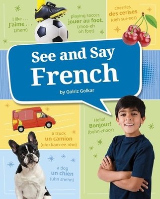 Golriz Golkar See and Say French (Gebundene Ausgabe) (US IMPORT)