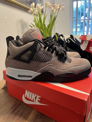 Air Jordan 4 Retro Taupe Haze