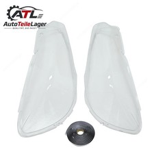 2x Klares Scheinwerferglas f�r BMW F45 F46 2er Gran Tourer 2014-2021 63117422574