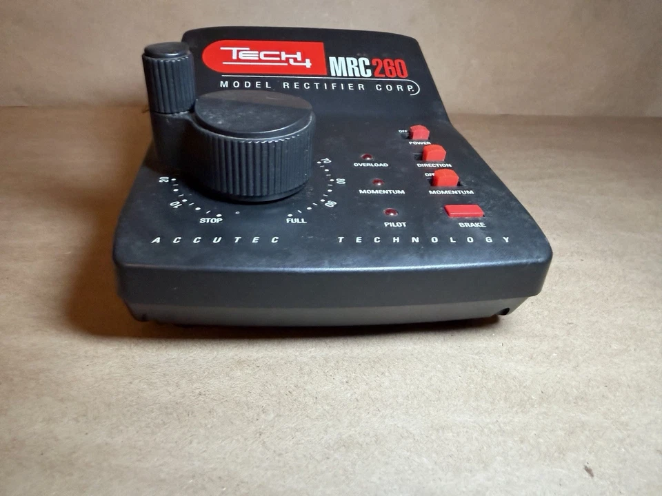 MRC Tech 4 260 Train Controller Transformer - Image 3 of 4