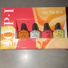 OPI My Me Era Mini Nail Lacquer Set 4x 3.75 m...