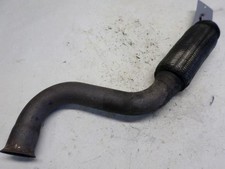 Tube d'échappement Peugeot 307