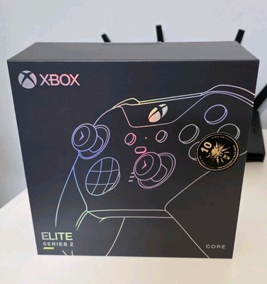 Xbox Elite 2 The Witcher 3 10th Anniversary Special Edition Controller 