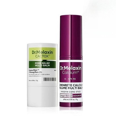 Dr. Melaxin Cactox & Collagen Multi Pore Firming.Cactus Cooling, Pore Tightening