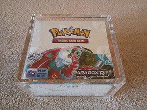 pokemon tcg paradox rift booster box Paradox Rift Booster Box