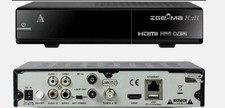 ZGEMMA�H.2H TWIN TUNER SATELLITE T2/DVB-T2/CABLE RECEIVER ENIGMA 2 LINUX