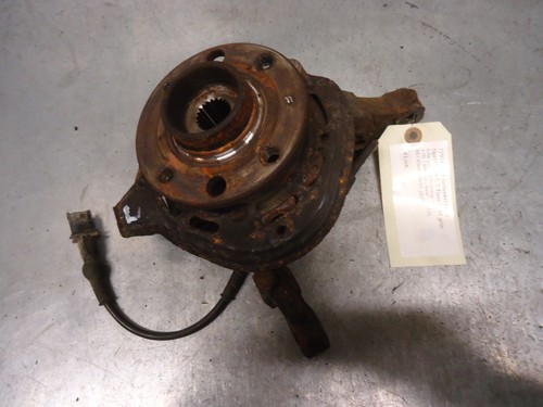 Opel Corsa C Achsschenkel Links 9156140 308038 1.7DI 48kW Y17DTL 72951