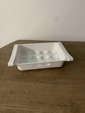 Pull Out Egg Tray for Fridge - 12 CT