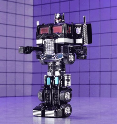 2025 HOT WHEELS TRANSFORMERS RLC EXCLUSIVE TRANSFORMING NEMESIS