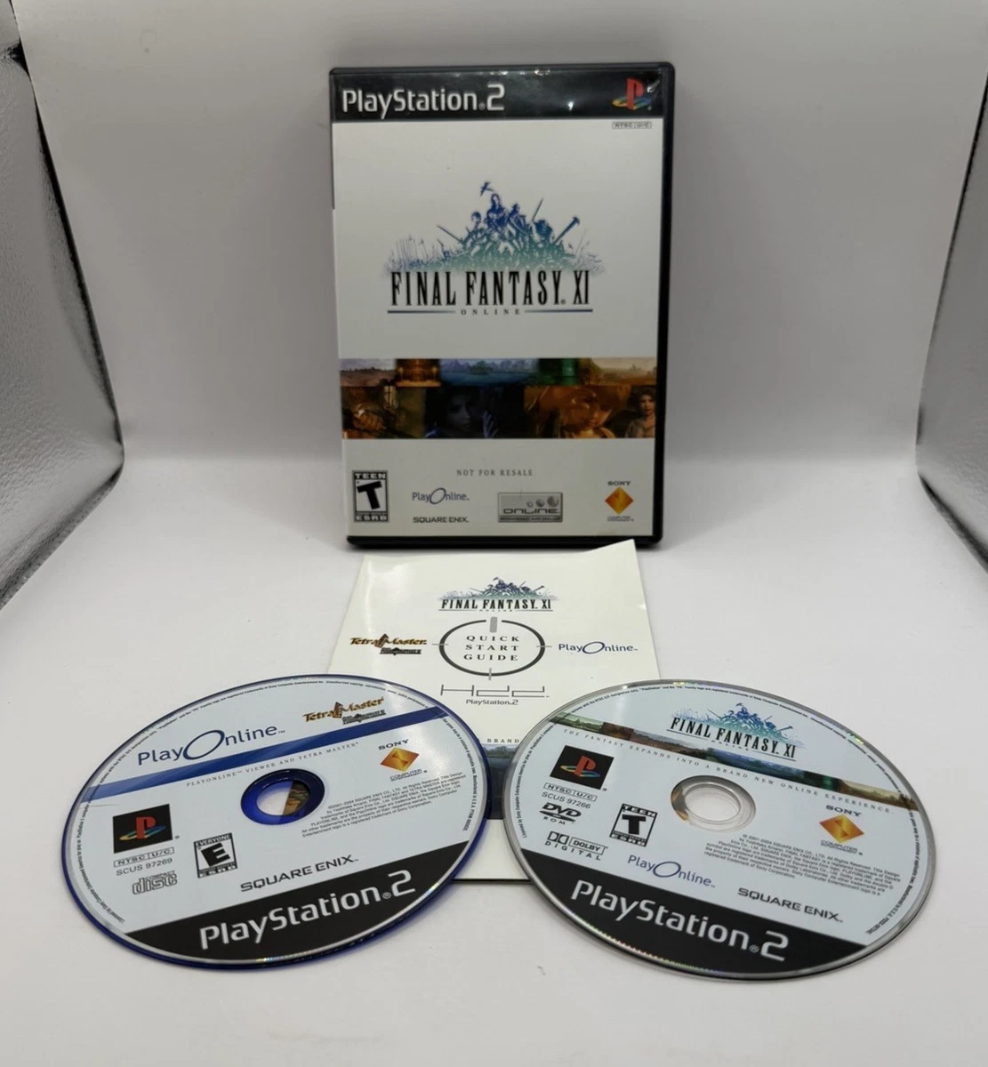 Final Fantasy XI Online Video Games for sale - eBay