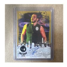 2020 Topps WWE NXT Wrestling Cards 8