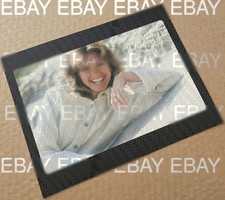 Orig VTG Color Print 1975 Olivia Newton-John 8"x10" #5