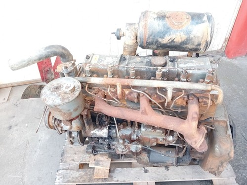 305E11129 MOTOR COMPLETO / 2709310 PARA EBRO 684-E - Picture 2 of 9