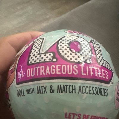 #ad LOL Surprise Series 1 Wave 1 AUTHENTIC Doll Big Sister 1 BALL SHIPS FAST VHTF $19.50