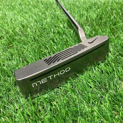 NIKE GOLF METHOD 002 34in Putter RH No Head Cover