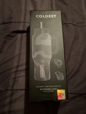 The Coldest Water Bottle Blackhawk Camo Limitless Edition 36oz