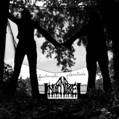 Nuit Noire - Fantomatic Plenitude CD 2007 punk black metal France Armageddon