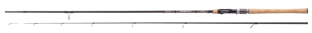 Дробь BALZER Diabolo Furry Drop Shot 25м 4-26г 14290₽