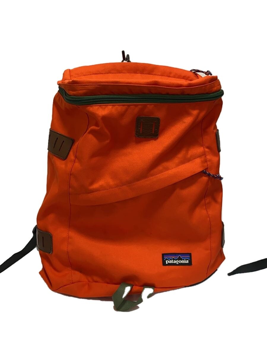 Patagonia Nylon Backpack ORN Plain 48015SP15 Japanese Import