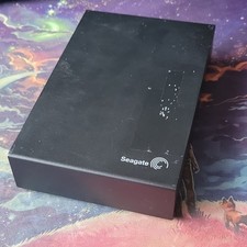 Seagate Expansion SRD00F2 3TB External HDD USB 3.0 5400RPM Black