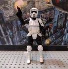 Star Wars Vintage Collection Scout Trooper VC273  Endor ROTJ (Loose Complete)