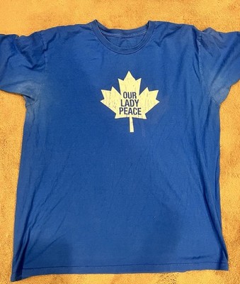 Our Lady Peace T-shirt. Size Large?