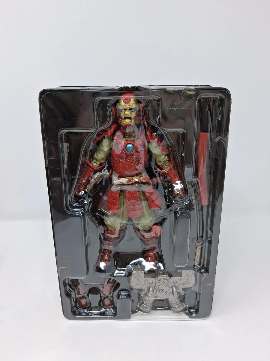 Samurai Bandai Iron Man TV, Movie & Video Games Action Figures for