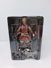 Marvel Comics Meisho Manga Realization KOUTETSU-SAMURAI IRON MAN MK-3-NEW NO BOX