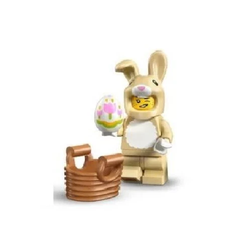 LEGO Series 28 Collectible Minifigures 71051 - Bunny Costume Fan (PRE-ORDER)
