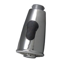 PROFLO OBPF6DYS015 1.5 Pull Down Spray Head - Chrome