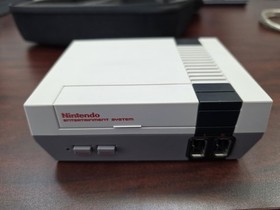 Nintendo NES Classic Edition Mini Console Controllers Extenders Case HDMI Cable