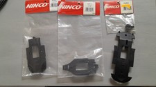 1/32 Ninco 3x Chassis plus Adapter NC2 auf NC1 Neu