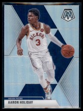 2019-20 Panini Mosaic #7 Aaron Holiday