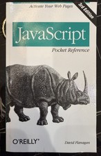 JavaScript Pocket Reference 3rd Edition by David Flanagan - O'Reilly