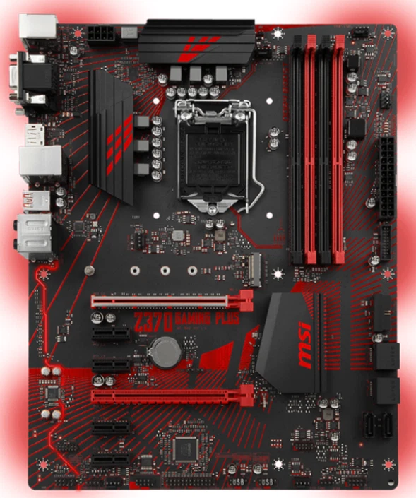 MSI Msi Z370 Gaming Plus Computer Motherboards for sale - eBay