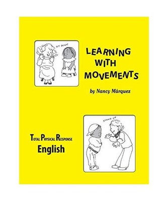 Learning with Movements - English, Nancy Marquez