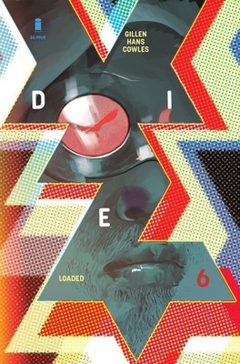 DIE LOADED #6 - Cover A Stephanie Hans - NM - Image - Presale 04/08