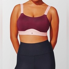 third Love NEW adjustable sport bra midnight-...