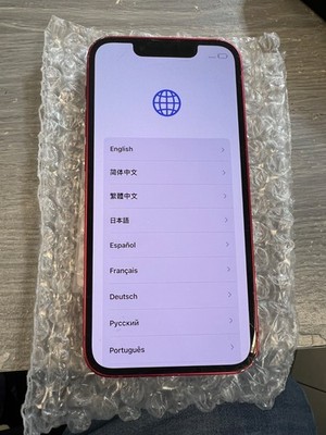 Apple iPhone 13 mini 512 GB unlocked all colors fully working with cosmetic wear