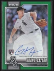 2026 Topps Series 1 Grant Taylor Green Foil (RAW)