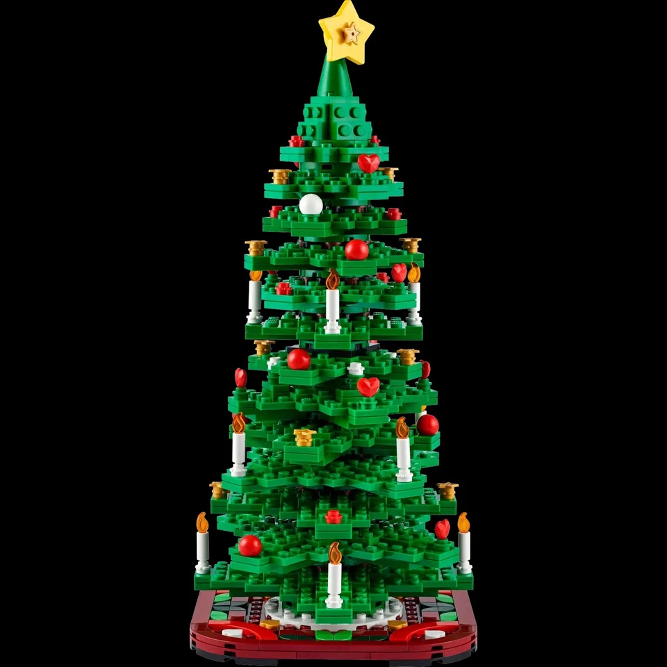 Lego 40573 - Le Sapin De Noël Christmas Tree - Neuf Et Scellé - Photo 3/4