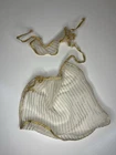 Vintage 1980 Golden Dream Barbie Accessories Gold Cape Matte Superstar