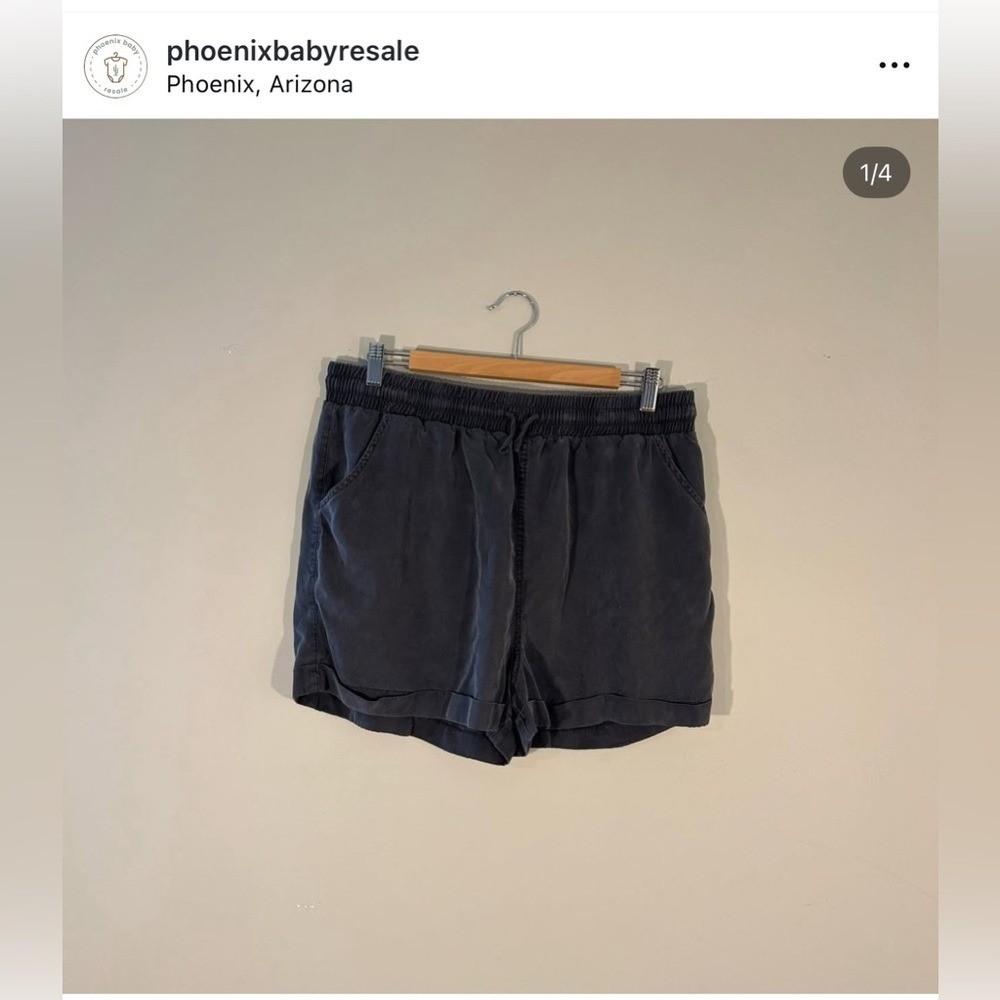 Universal Thread Gray Lyocell Drawstring Waist Ut… - image 3