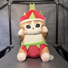 Mofusand Dragonfruit Meow Plush 12.6” 