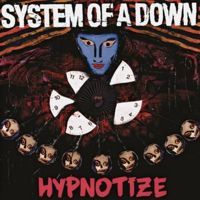 System of a Down Hypnotize (Vinyl) 12'' Album